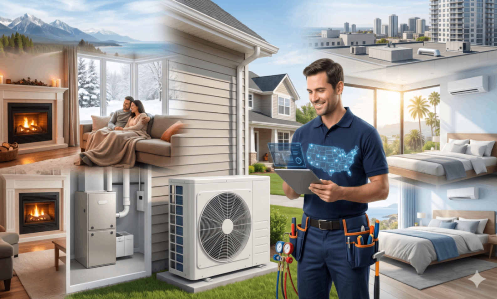 HVAC in Springfield, OH